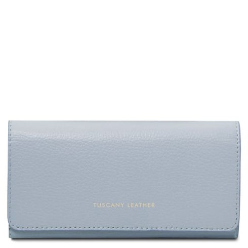 Iside - Exclusive leather wallet - Large size